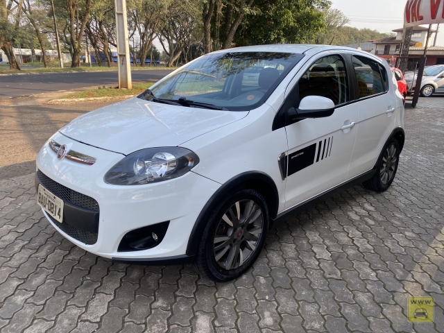 FIAT PALIO SPORTING 1.6 14/15 | VAL VEICULOS | Portal OBusca