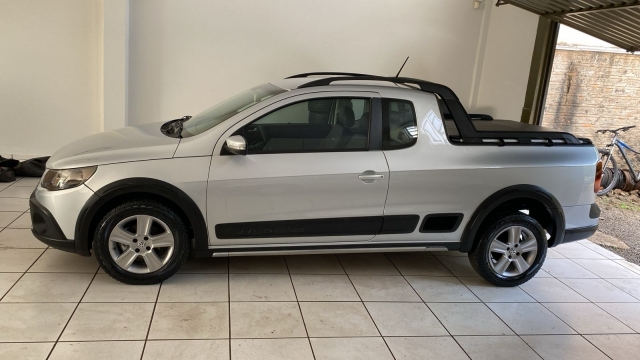 VOLKSWAGEN SAVEIRO 1.6 CE CROSS 11/11 | BETO VEICULOS | Portal OBusca