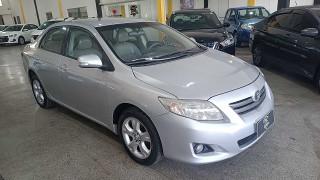 TOYOTA COROLLA XEI 1.8 MEC 09/10 | R & F MOTORS | Portal OBusca