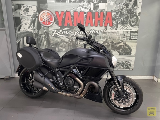 DUCATI DIAVEL 15/16 | Pico Motos | Portal OBusca