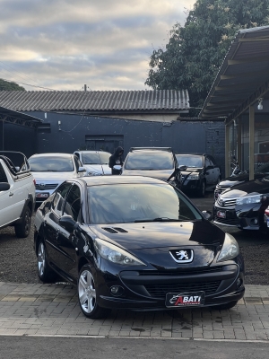 PEUGEOT 207 PASSION XR S 09/09 | ABATI MULTIMARCAS | Portal OBusca