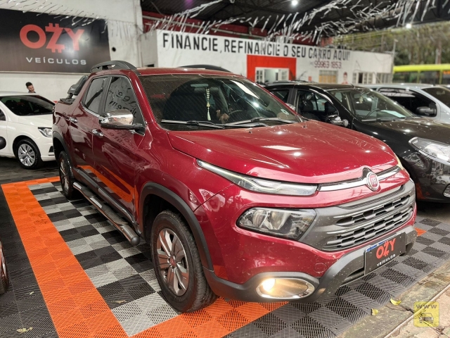 FIAT TORO FREEFOM 1.8 19/20 | Ozy Veículos | Portal OBusca