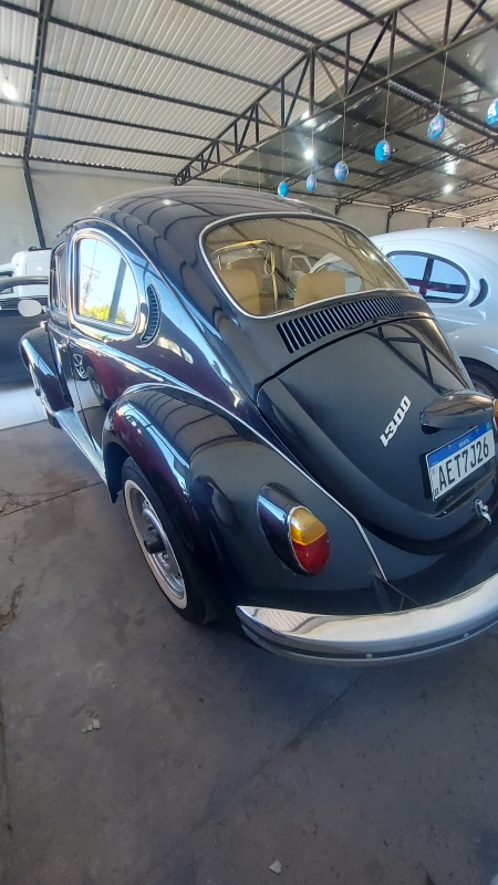 VOLKSWAGEN FUSCA 1300. Veículo ALMEIDA CARROS