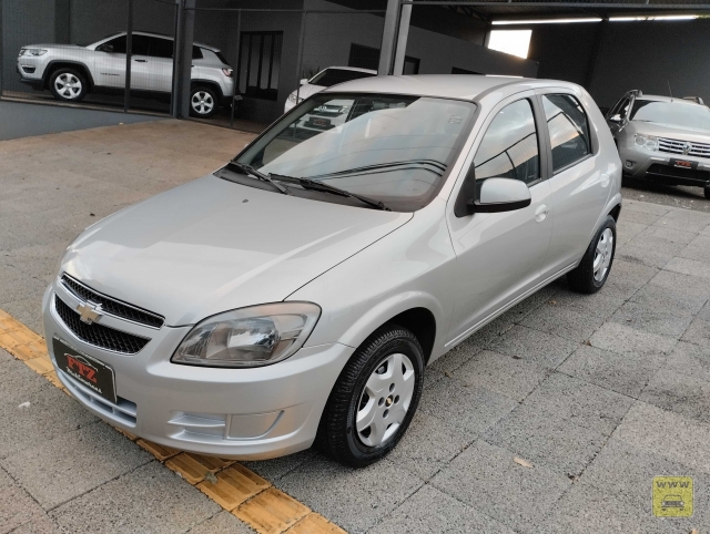 CHEVROLET CELTA LT 1.0 13/14 | FTZ Multimarcas | Portal OBusca