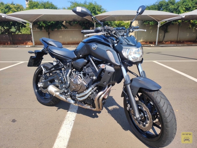 YAMAHA MT-07 ABS 22/23 | CHICO MOTOS | Portal OBusca