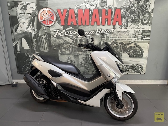 YAMAHA NMAX 160 ABS 17/17 | Pico Motos | Portal OBusca