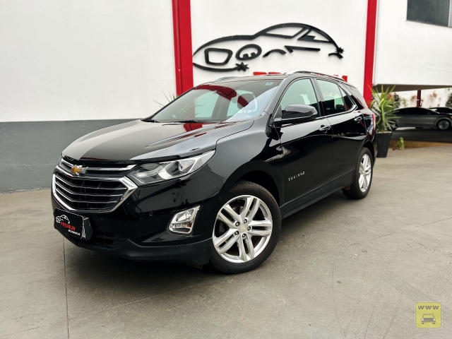 CHEVROLET Equinox 2.0 Premier AWD 18/19 | Lucas | Portal OBusca