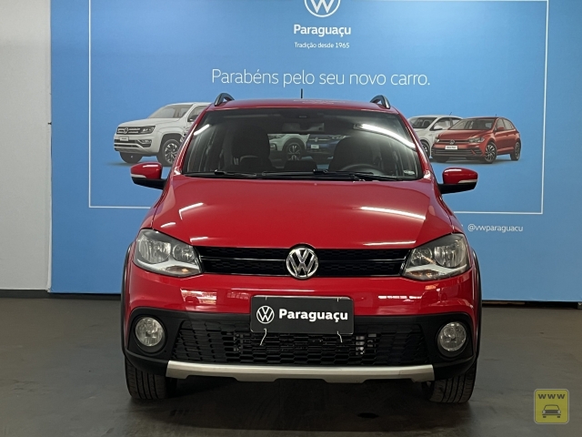 VOLKSWAGEN SPACECROSS 1.6 12/13 | Paraguaçu Automoveis | Portal OBusca