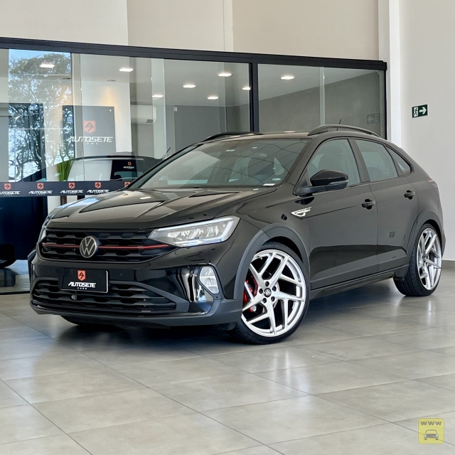 VOLKSWAGEN Nivus HIGHLINE TSI 20/21 | AUTO SETE CARS | Portal OBusca