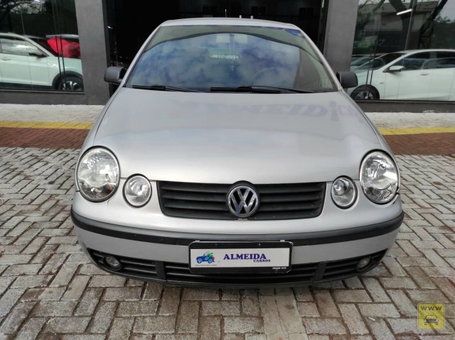 VOLKSWAGEN POLO 1.6 05/05 | ALMEIDA CARROS | Portal OBusca