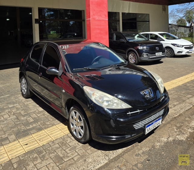 PEUGEOT 207 1.4 XR 13/13 | GUSSOLI VEICULOS | Portal OBusca