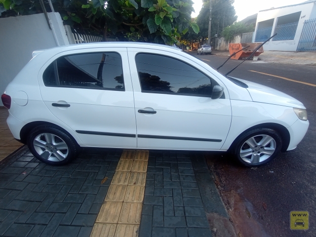 VOLKSWAGEN Gol 1.0 (G5) (Flex) 11/11 | Edemir | Portal OBusca