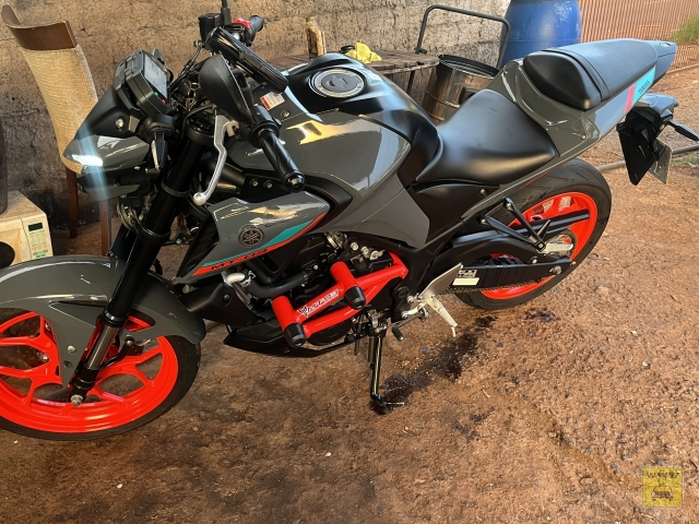 YAMAHA MT 03 (ABS) 22/23 | Leandro | Portal OBusca