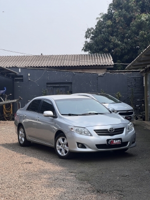 TOYOTA COROLLA XEI 1.8FLEX 08/09 | ABATI MULTIMARCAS | Portal OBusca