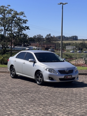 TOYOTA COROLLA XEI 1.8FLEX 08/09 | ABATI MULTIMARCAS | Portal OBusca