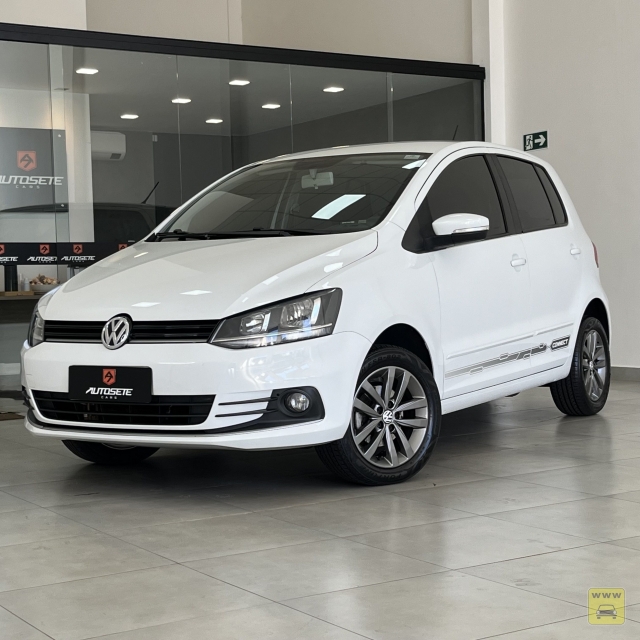 VOLKSWAGEN FOX CONNECT 19/19 | AUTO SETE CARS | Portal OBusca