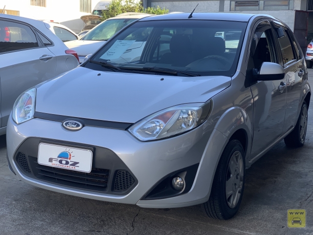 FORD FIESTA 1.0 14/14 | FOZ MULTIMARCAS | Portal OBusca