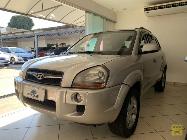 HYUNDAI TUCSON GLS 2.0 09/10 | FOZ MULTIMARCAS | Portal OBusca