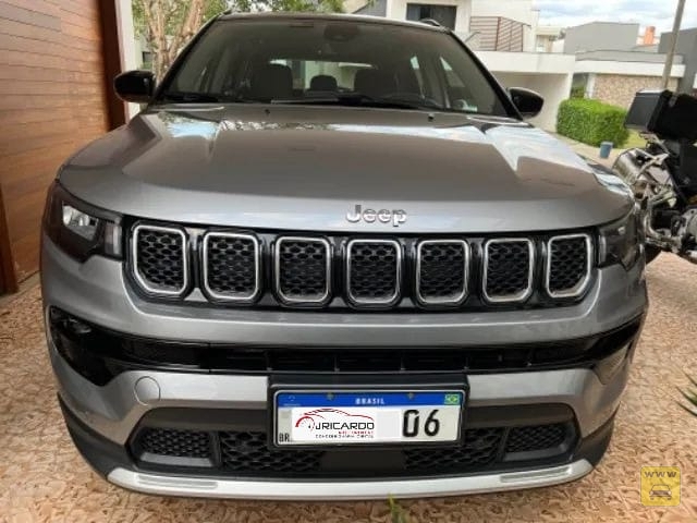 JEEP COMPASS LIMITED 22/22 | Grupo JRicardo Brokers | Portal OBusca