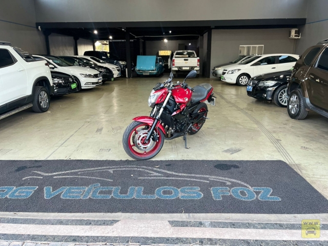 YAMAHA XJ6 N 11/11 | AG VEICULOS FOZ | Portal OBusca