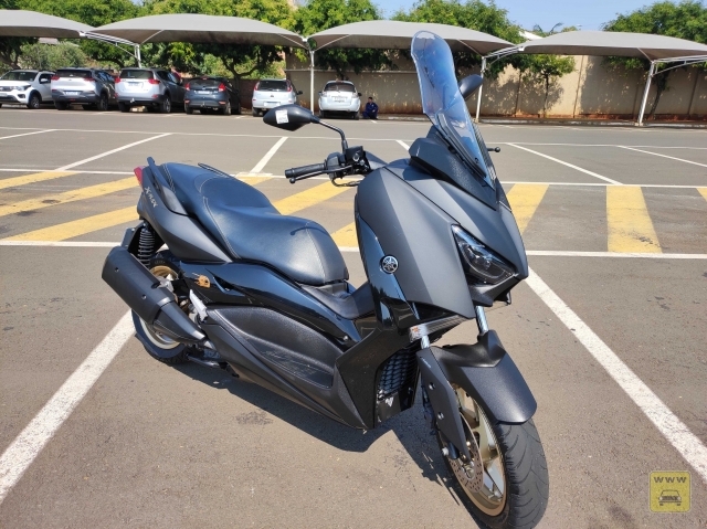 YAMAHA XMAX ABS 250 21/21 | CHICO MOTOS | Portal OBusca