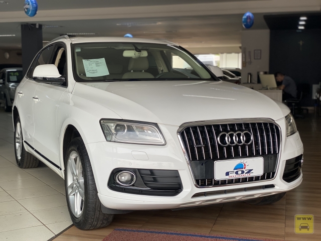 AUDI Q5 2.0 TFSI 15/16 | FOZ MULTIMARCAS | Portal OBusca