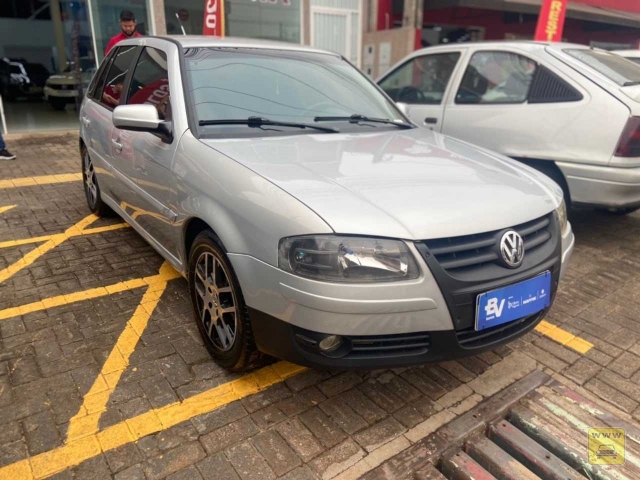 VOLKSWAGEN GOL POWER 1.6 05/06 | Garage Sete | Portal OBusca