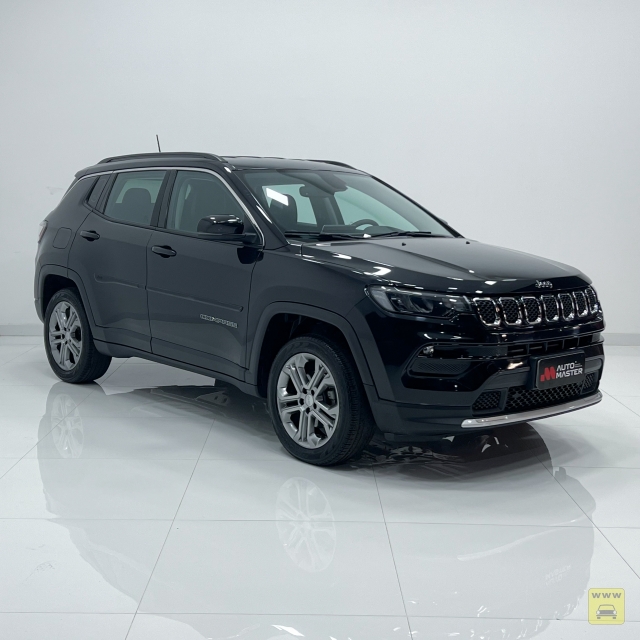 JEEP COMPASS LONG TF 21/22 | AUTOMASTER VEICULOS | Portal OBusca