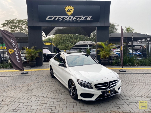 MERCEDES-BENZ C-300 18/18 | CARRO FACIL MOTORS | Portal OBusca