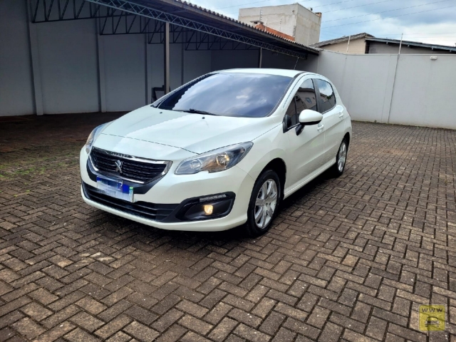 PEUGEOT 308 BUSINESS AUTOMATICO 19/19 | Brusvel Veículos | Portal OBusca