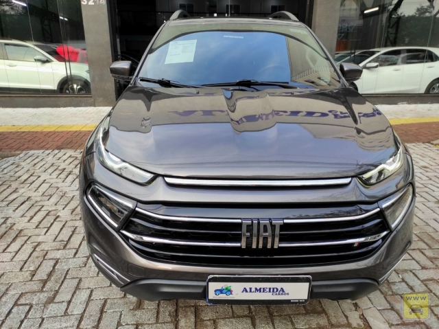 FIAT TORO FREEDOM AT9 4X4 21/22 | ALMEIDA CARROS | Portal OBusca