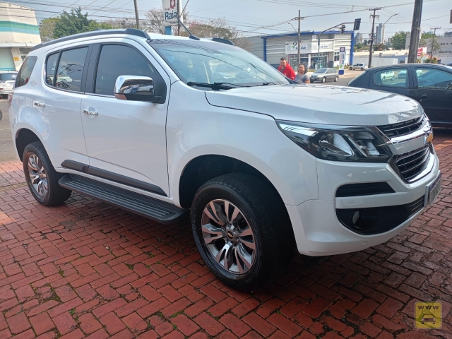 CHEVROLET TRAILBLAZER LTZ D4A 16/17 | D1 Multimarcas | Portal OBusca