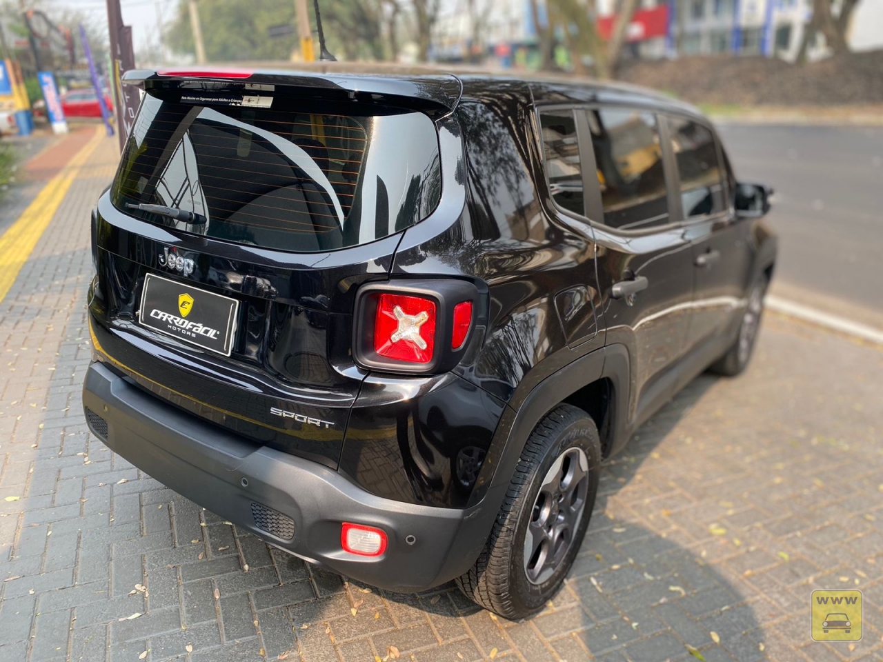 JEEP RENEGADE SPORT