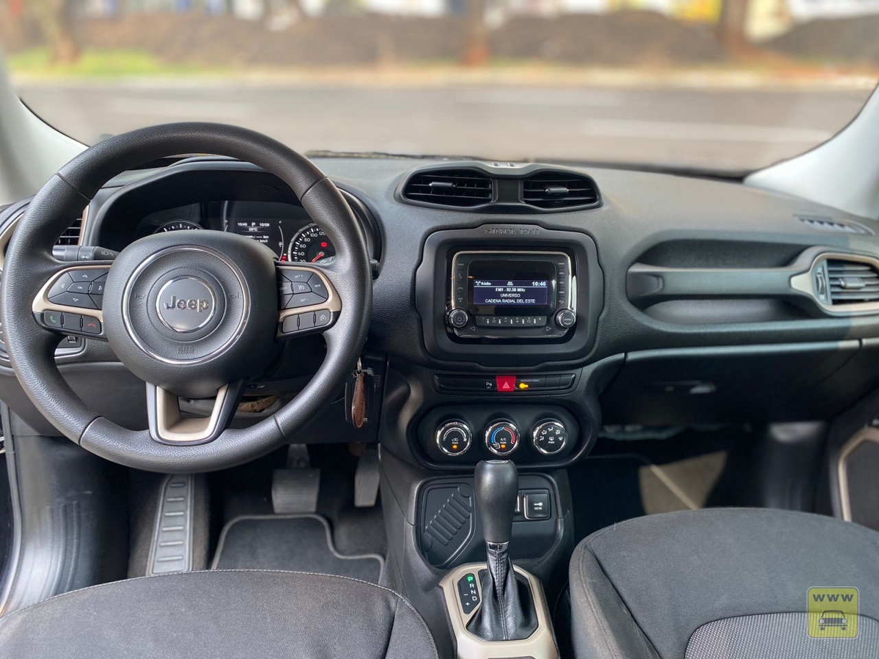 JEEP RENEGADE SPORT