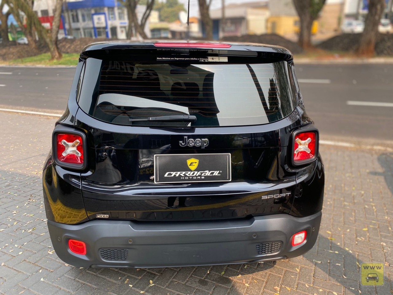 JEEP RENEGADE SPORT