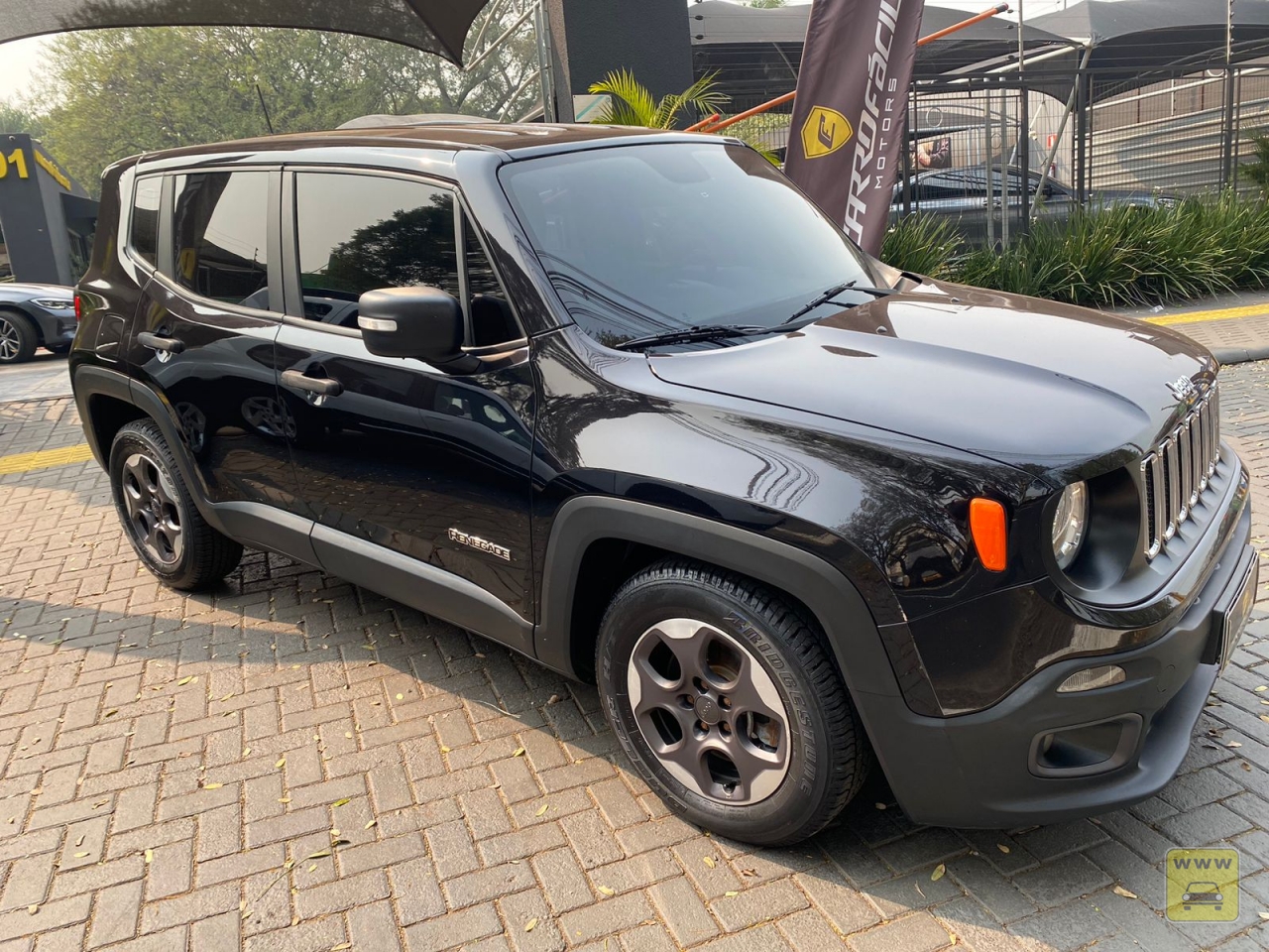 JEEP RENEGADE SPORT