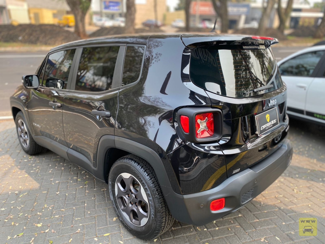 JEEP RENEGADE SPORT