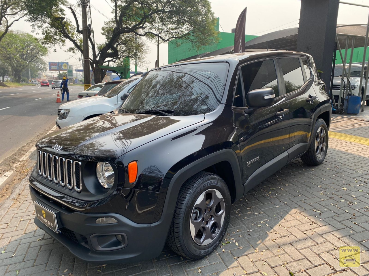 JEEP RENEGADE SPORT