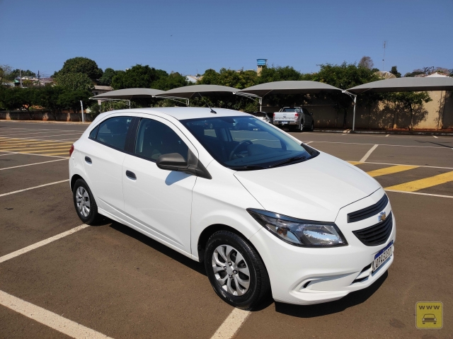 CHEVROLET ONIX 1.0 JOY 18/19 | CHICO MOTOS | Portal OBusca