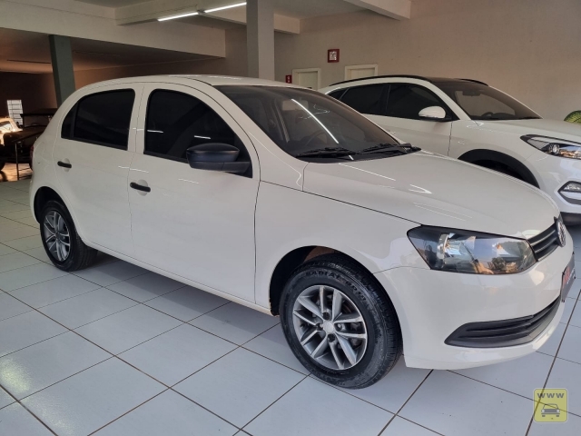 VOLKSWAGEN GOL SPECIAL   1.0  8V  FLEX 15/16 | M3 AUTOMOVEIS | Portal OBusca