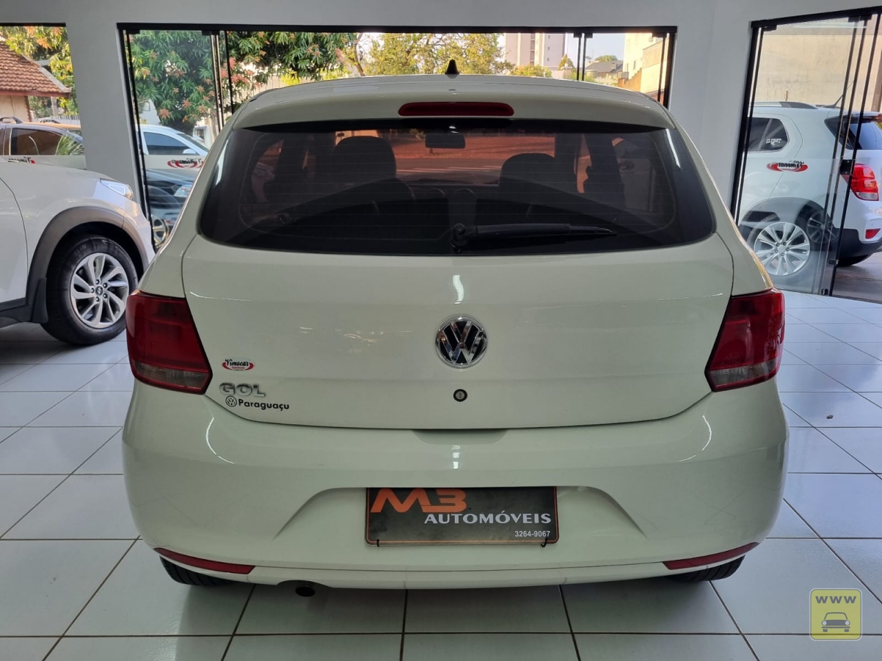 VOLKSWAGEN GOL SPECIAL   1.0  8V  FLEX