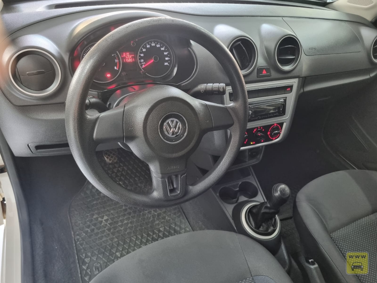 VOLKSWAGEN GOL SPECIAL   1.0  8V  FLEX