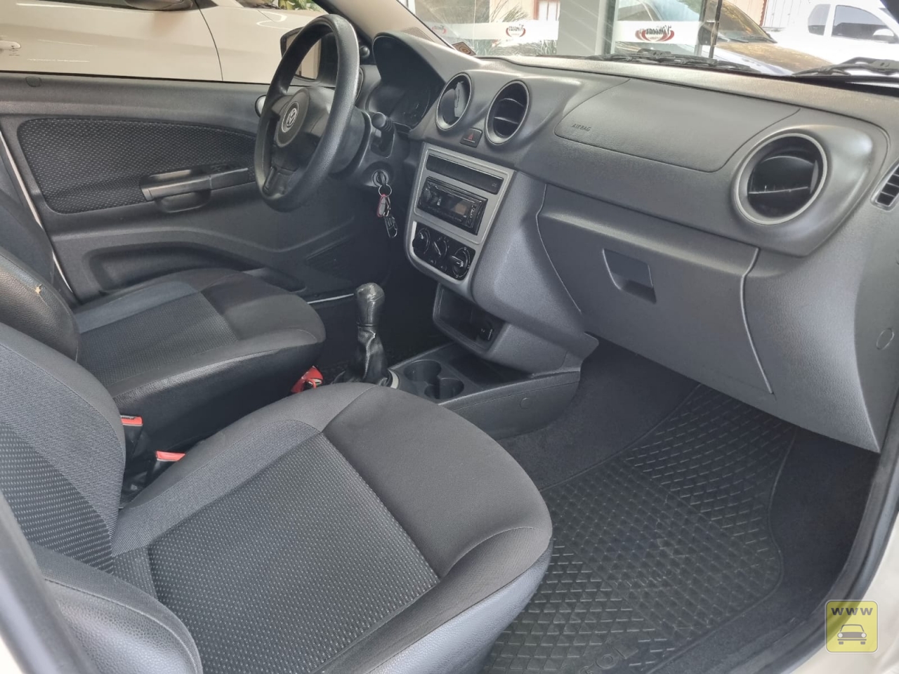 VOLKSWAGEN GOL SPECIAL   1.0  8V  FLEX