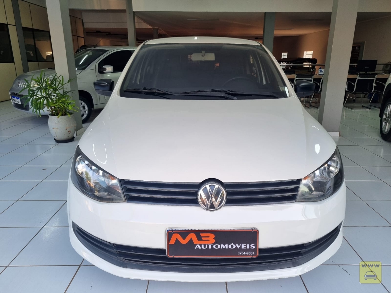 VOLKSWAGEN GOL SPECIAL   1.0  8V  FLEX