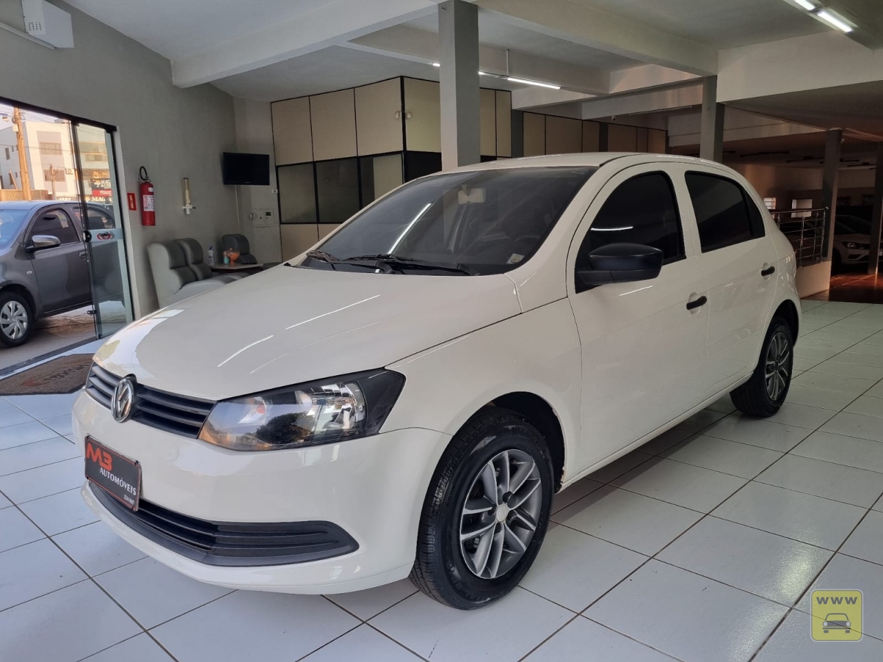 VOLKSWAGEN GOL SPECIAL   1.0  8V  FLEX