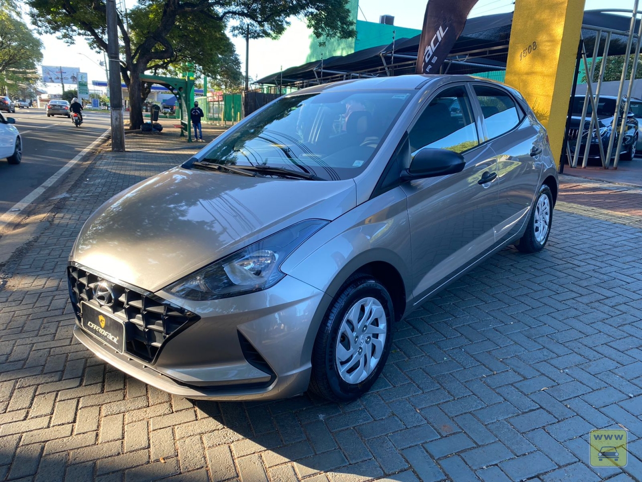 HYUNDAI HB20 10M SENSE