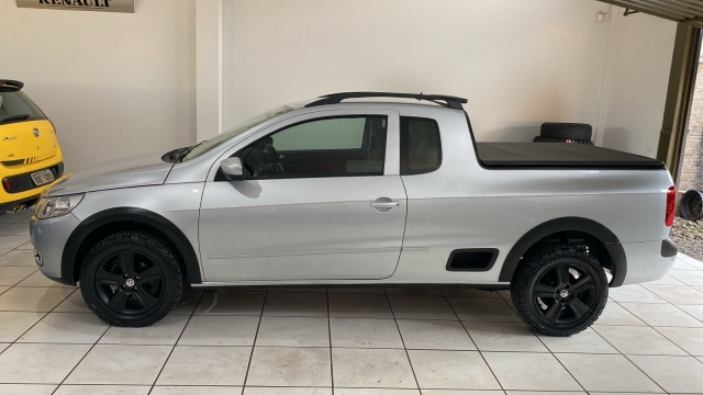 VOLKSWAGEN SAVEIRO 1.6 CE 12/13 | BETO VEICULOS | Portal OBusca