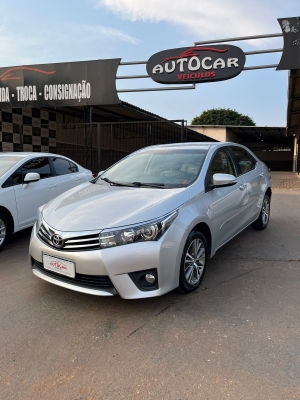 TOYOTA COROLLA ALTIS 2.0 14/15 | AutoCar Veiculos | Portal OBusca