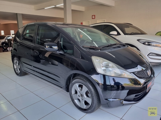 HONDA FIT LX  1.4  FLEX 09/10 | M3 AUTOMOVEIS | Portal OBusca