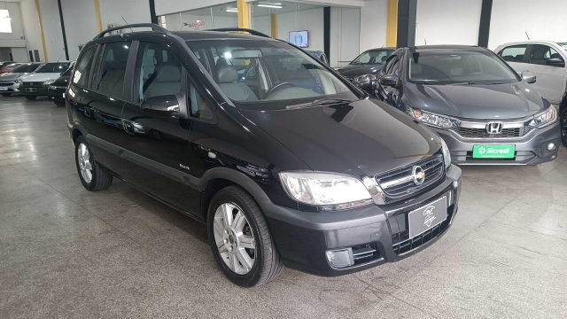 CHEVROLET ZAFIRA ELITE 09/09 | R & F MOTORS | Portal OBusca